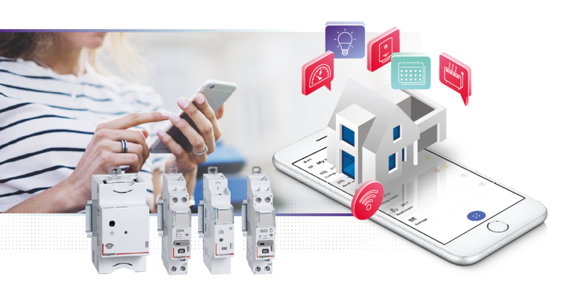 CX³ with Netatmo bei Elektrotechnik Friedrich-Schreier GmbH in Pleystein