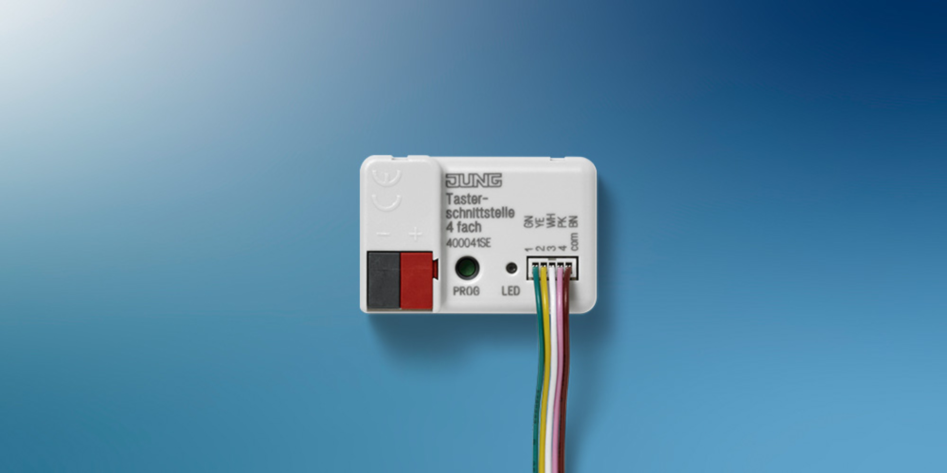 KNX Tasterschnittstellen bei Elektrotechnik Friedrich-Schreier GmbH in Pleystein