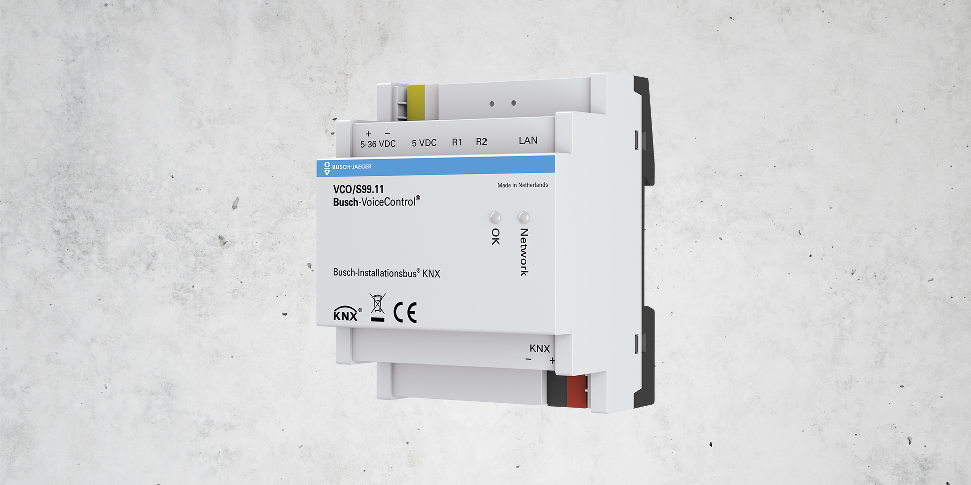 Busch-VoiceControl® bei Elektrotechnik Friedrich-Schreier GmbH in Pleystein